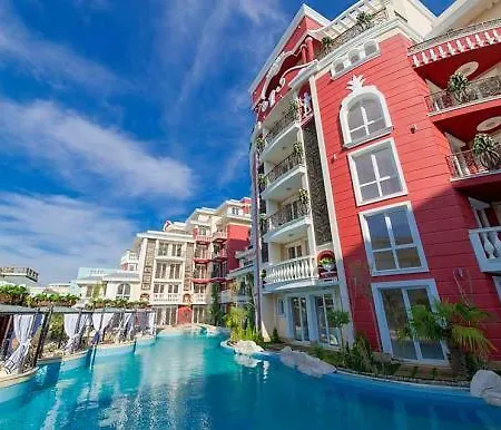 Messembria Apartment Sunny Beach